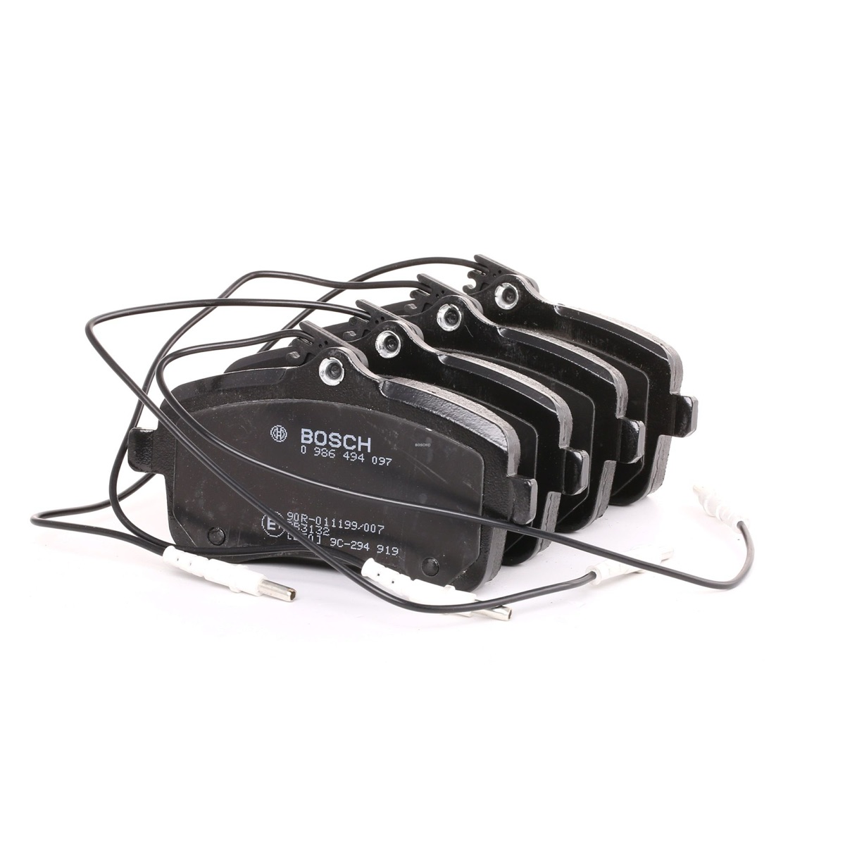 Bosch 0 986 494 097 Brake Pad Set