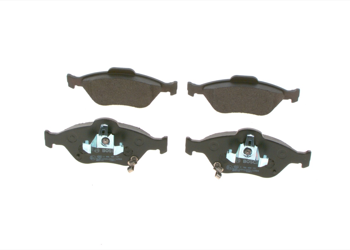 Bosch 0 986 494 101 Brake Pad Set