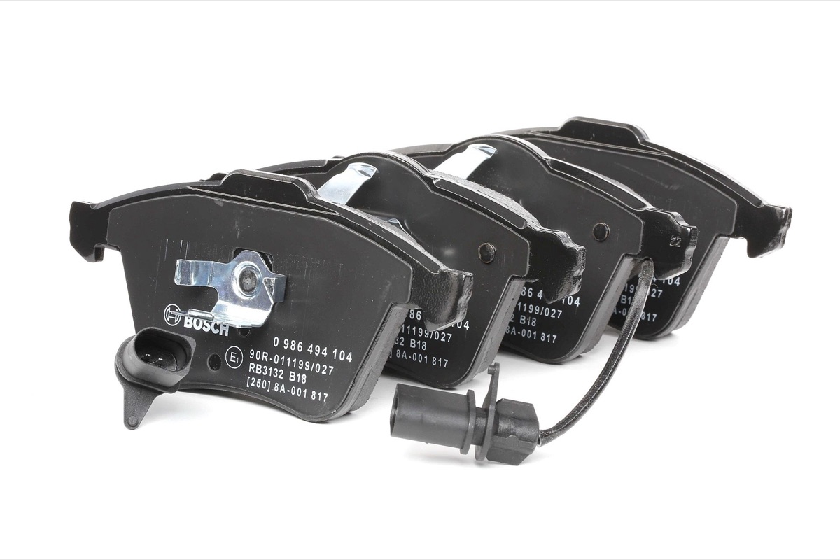 Bosch 0 986 494 104 Brake Pad Set