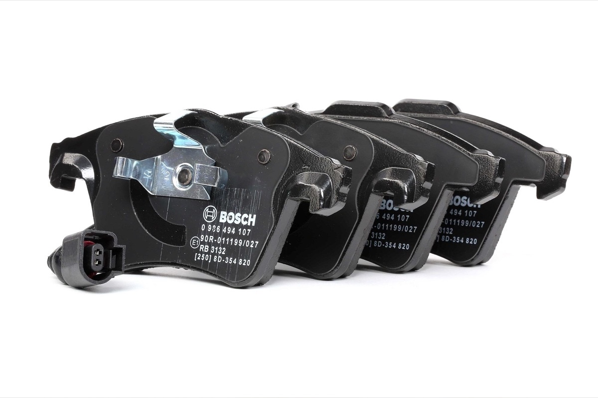 Bosch 0 986 494 107 Brake Pad Set