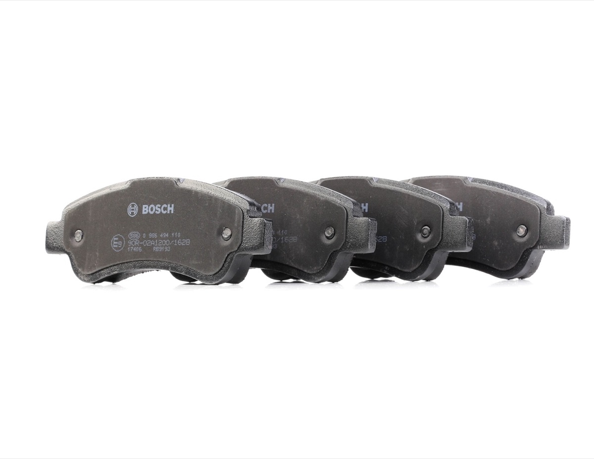 Bosch 0 986 494 110 Brake Pad Set