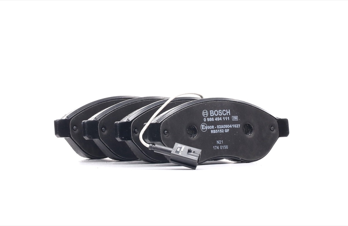 Bosch 0 986 494 111 Brake Pad Set