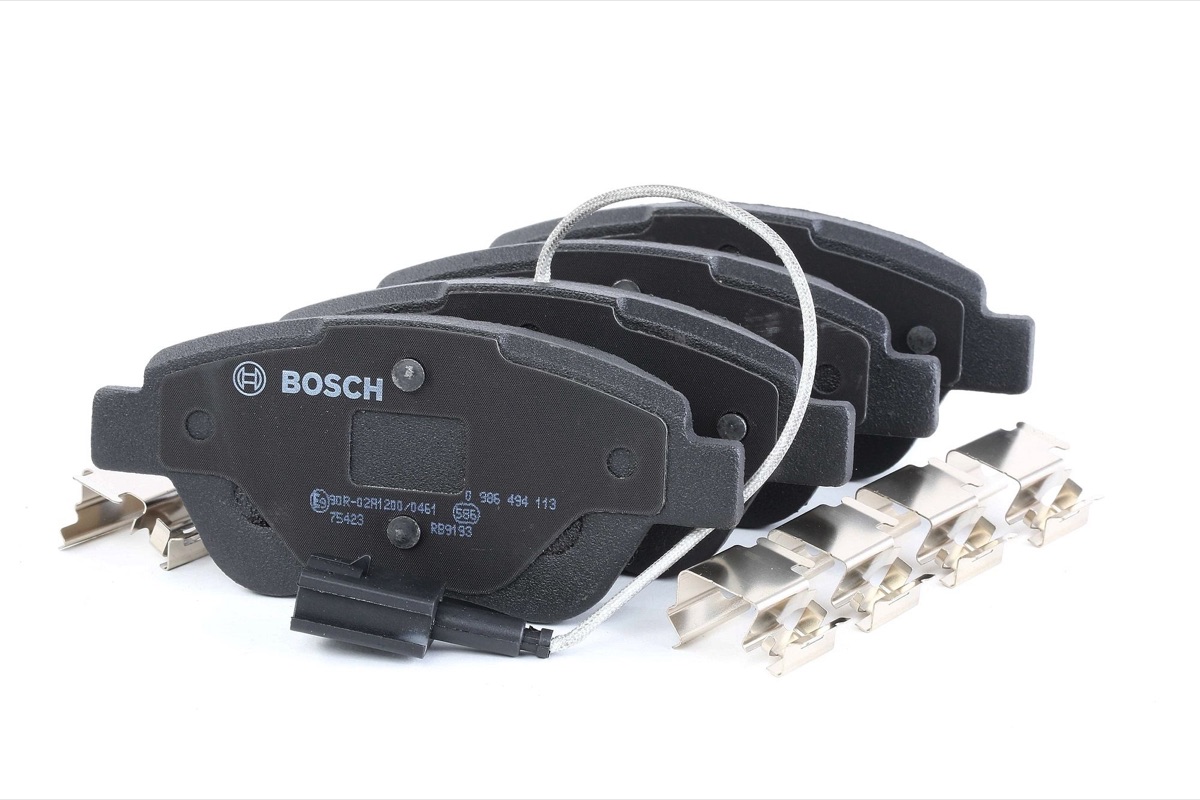 Bosch 0 986 494 113 Brake Pad Set