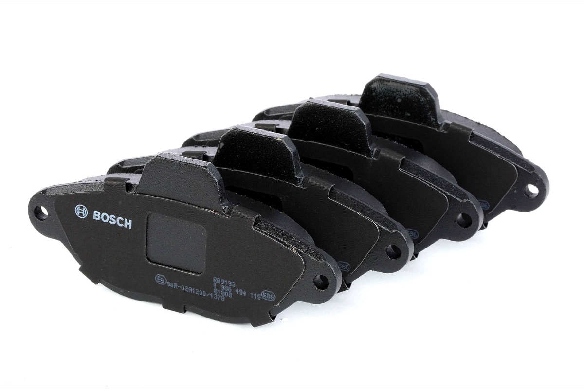 Bosch 0 986 494 115 Brake Pad Set