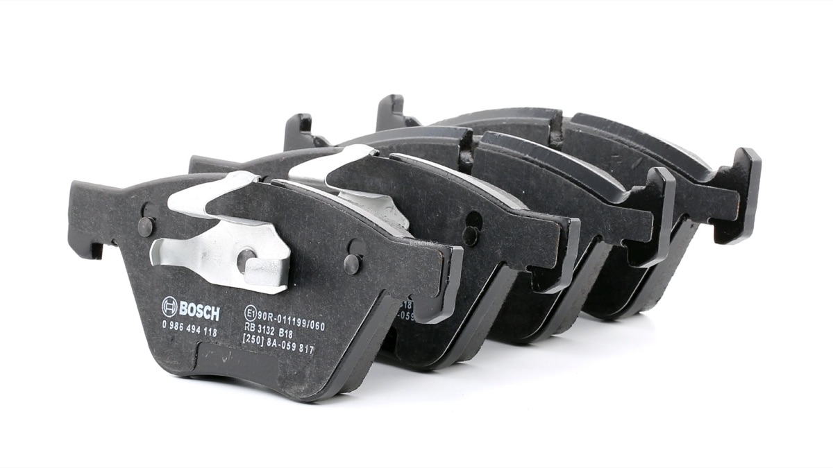 Bosch 0 986 494 118 Brake Pad Set