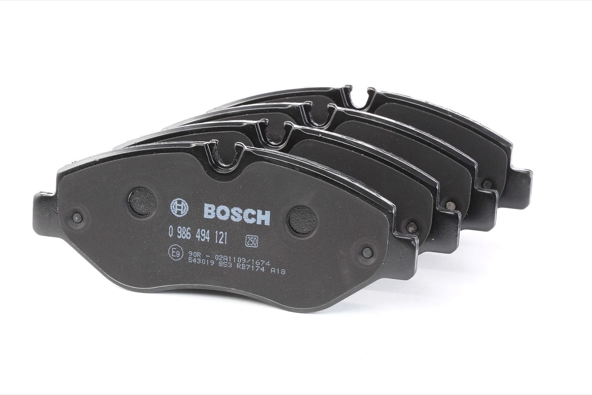 Bosch 0 986 494 121 Brake Pad Set