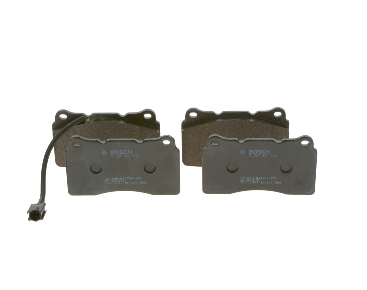 Bosch 0 986 494 131 Brake Pad Set