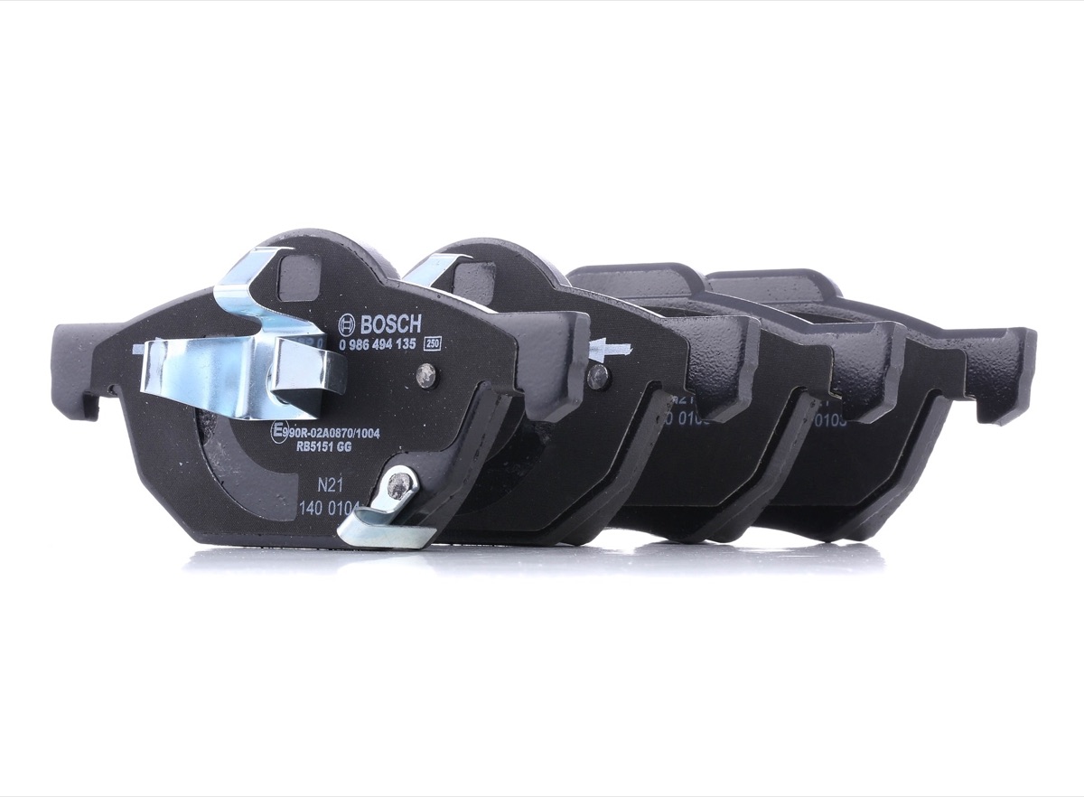 Bosch 0 986 494 135 Brake Pad Set
