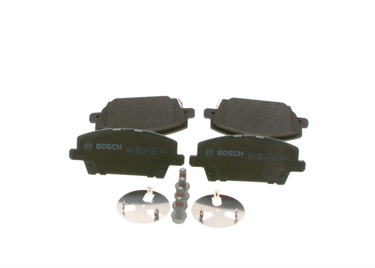 Bosch 0 986 494 136 Brake Pad Set
