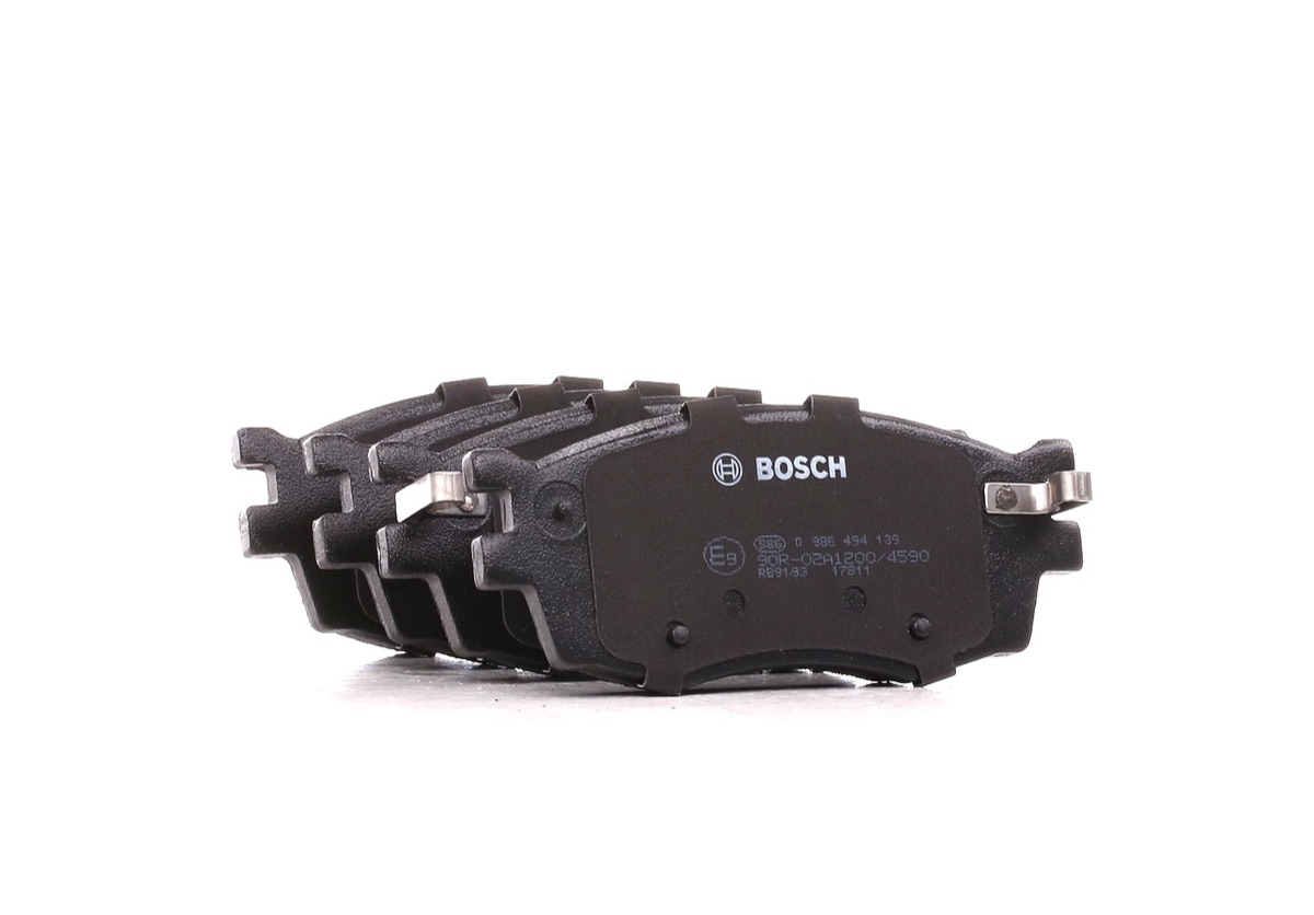 Bosch 0 986 494 139 Brake Pad Set