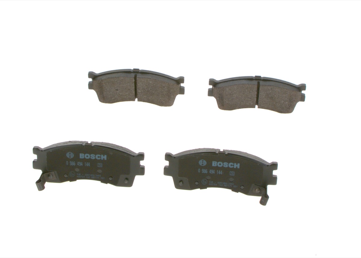 Bosch 0 986 494 144 Brake Pad Set