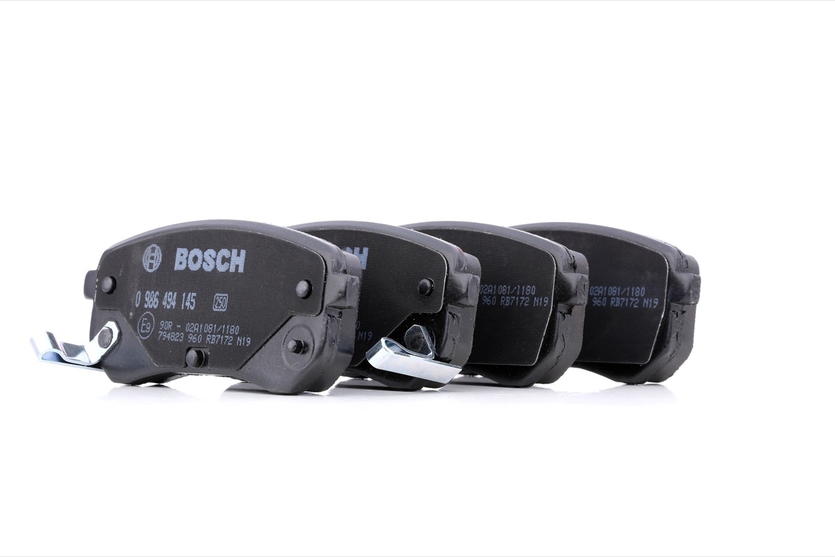 Bosch 0 986 494 145 Brake Pad Set