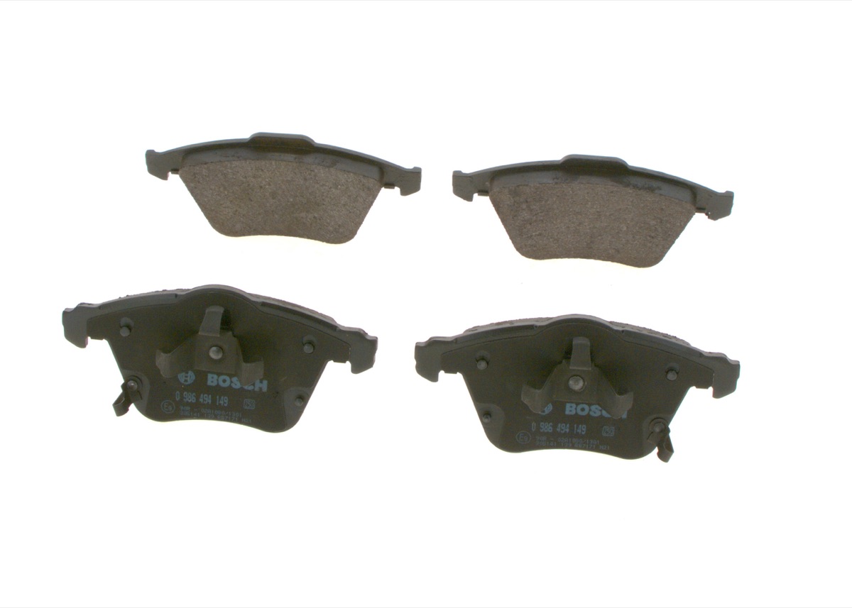 Bosch 0 986 494 149 Brake Pad Set