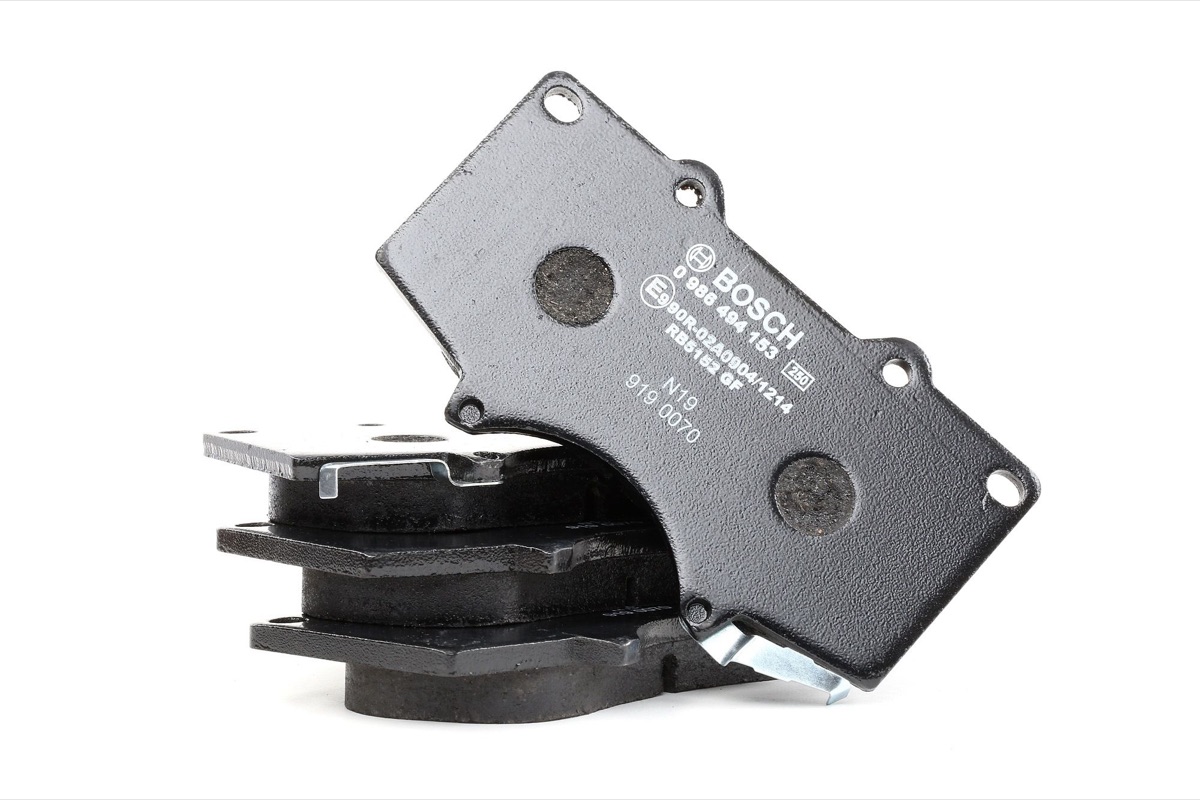 Bosch 0 986 494 153 Brake Pad Set