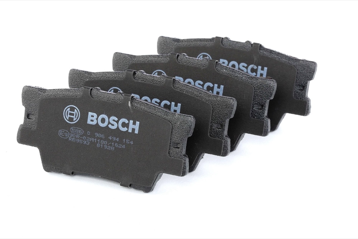 Bosch 0 986 494 154 Brake Pad Set