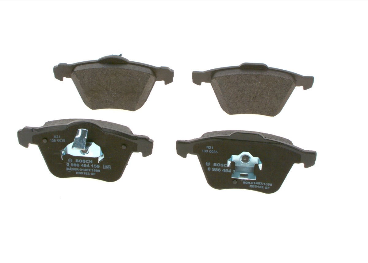 Bosch 0 986 494 159 Brake Pad Set