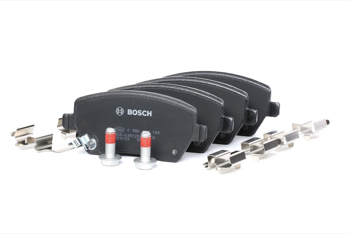 Bosch 0 986 494 160 Brake Pad Set