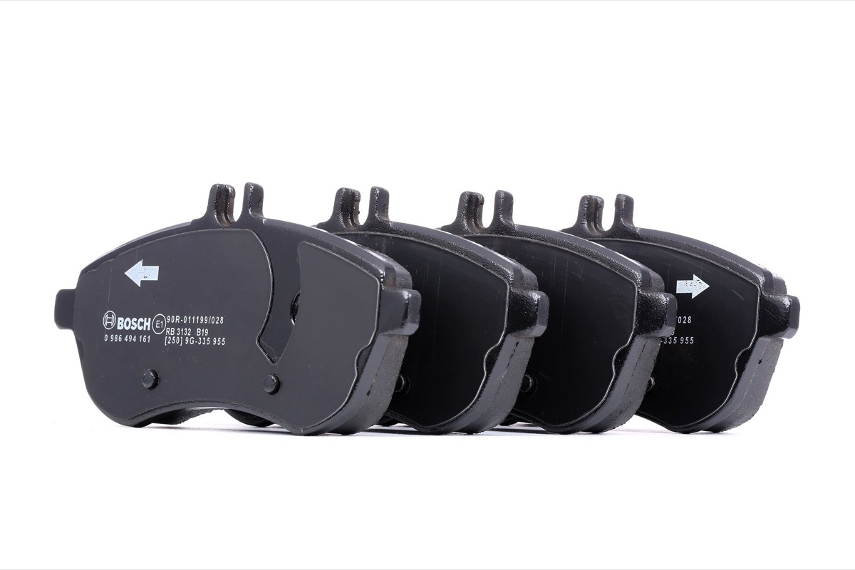 Bosch 0 986 494 161 Brake Pad Set