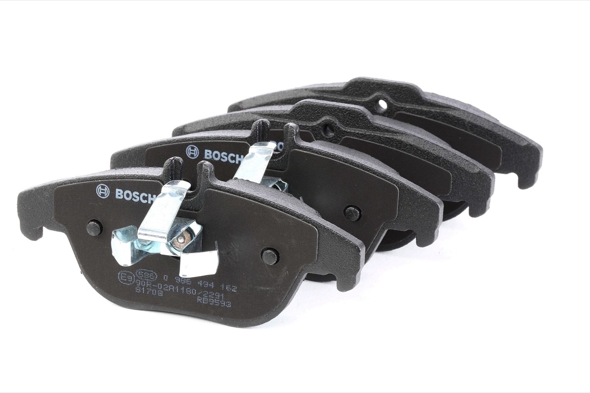 Bosch 0 986 494 162 Brake Pad Set