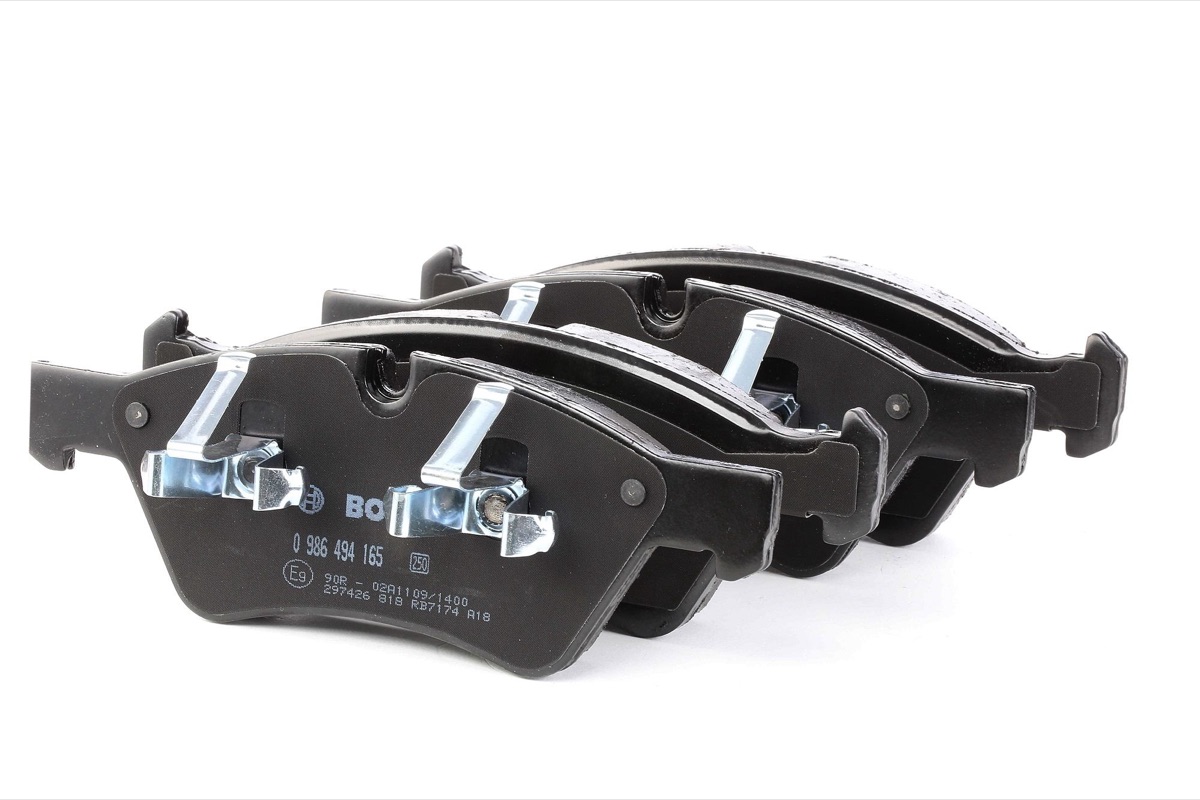 Bosch 0 986 494 165 Brake Pad Set