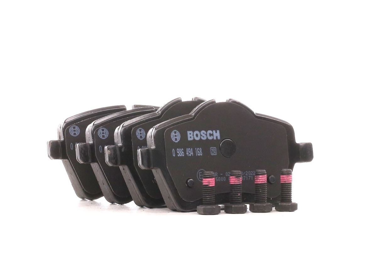 Bosch 0 986 494 168 Brake Pad Set