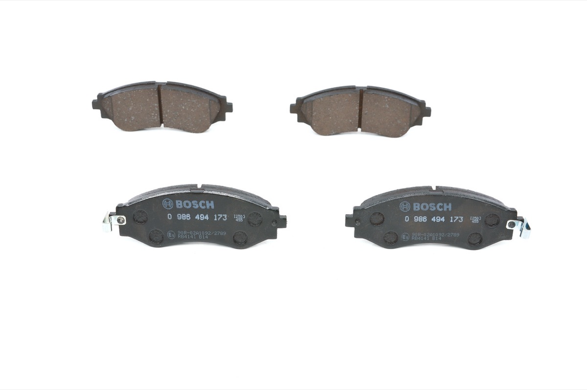 Bosch 0 986 494 173 Brake Pad Set