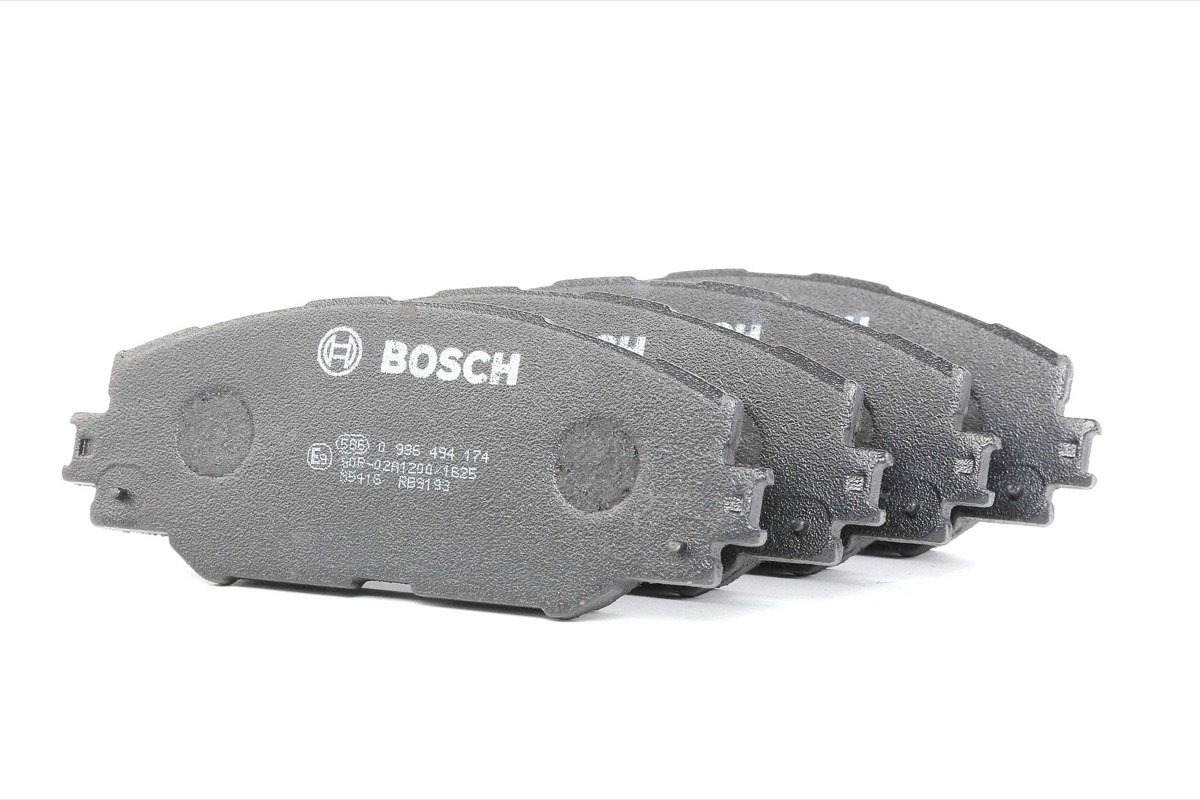 Bosch 0 986 494 174 Brake Pad Set