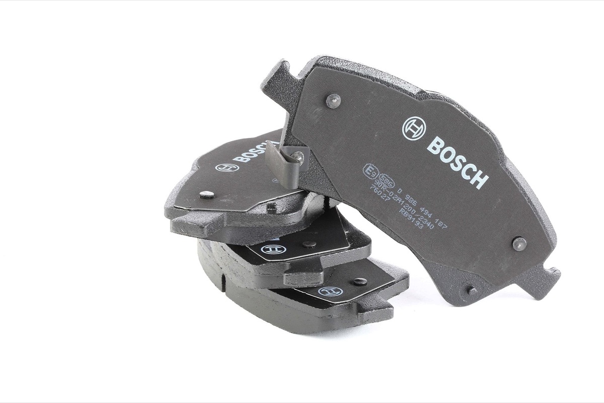 Bosch 0 986 494 187 Brake Pad Set