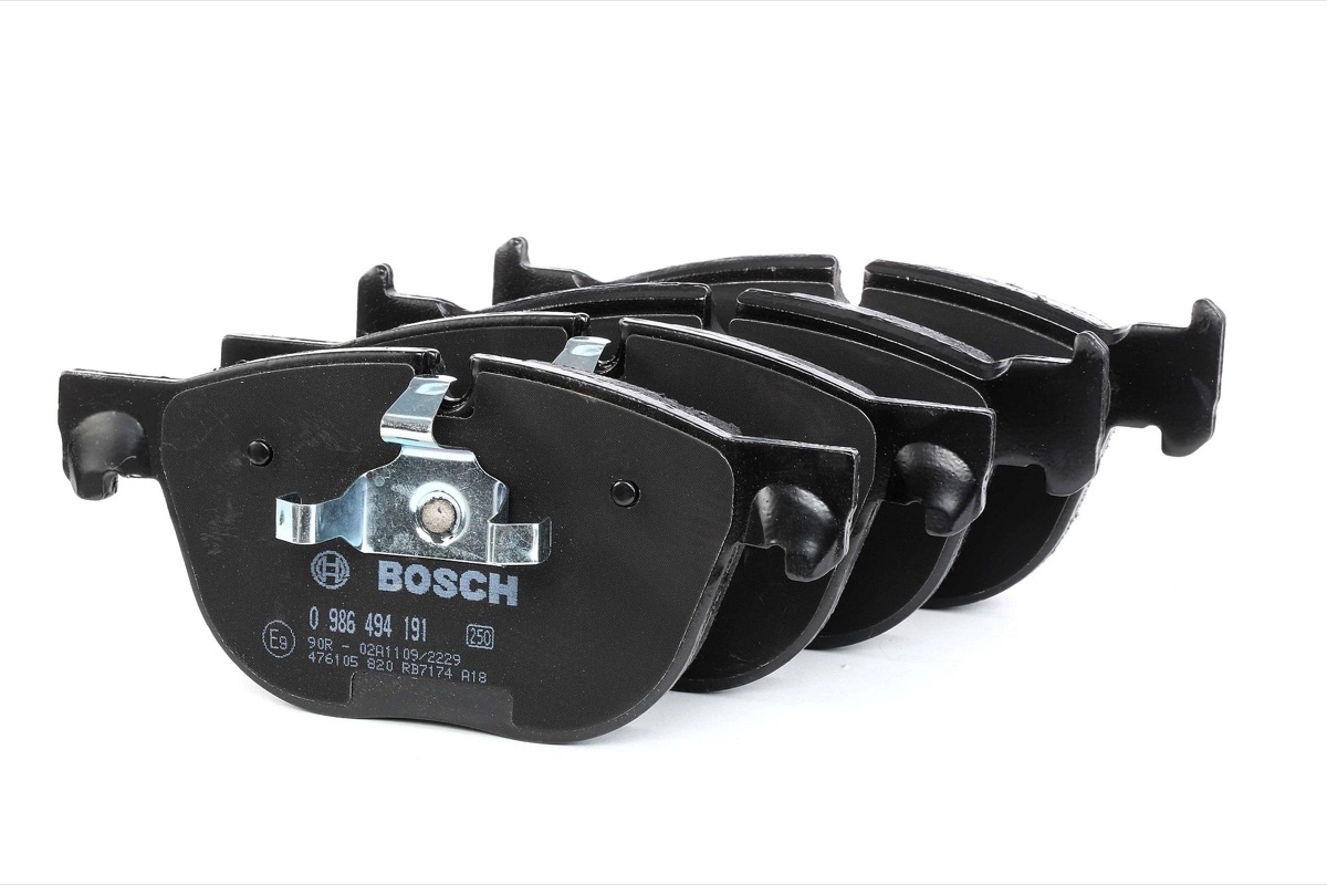Bosch 0 986 494 191 Brake Pad Set