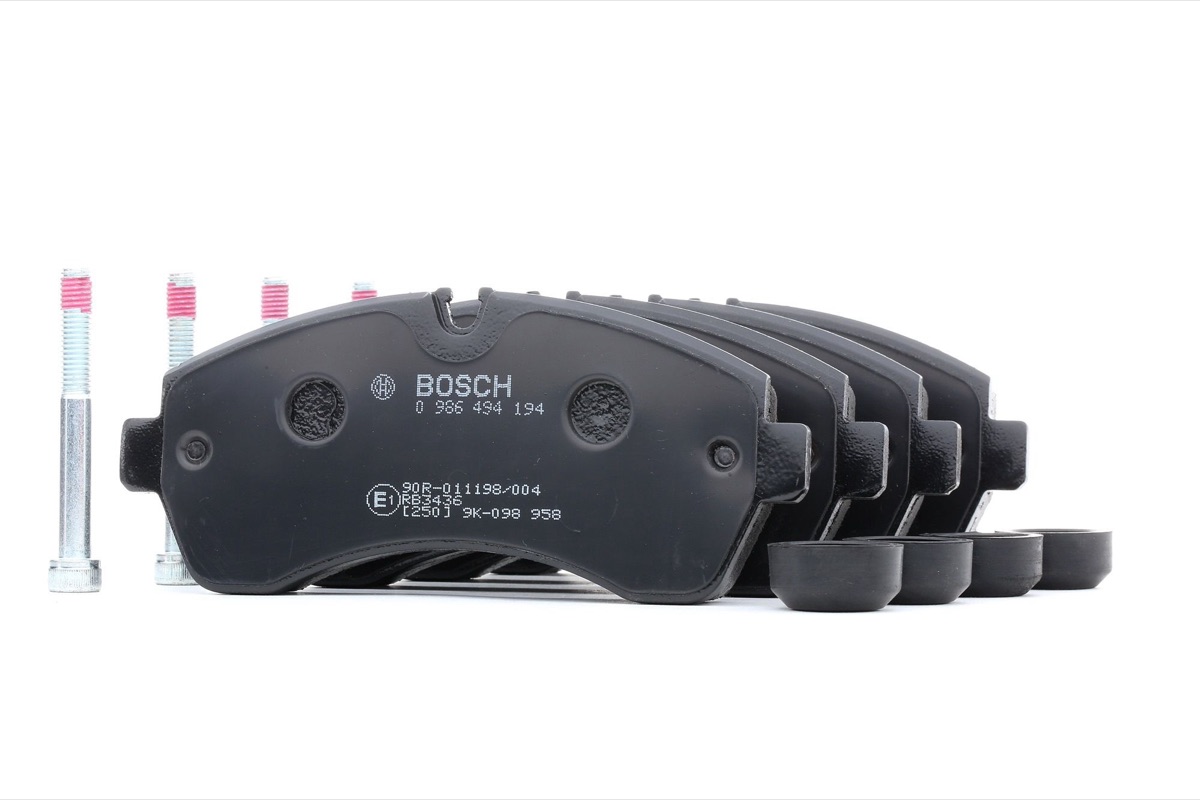 Bosch 0 986 494 194 Brake Pad Set