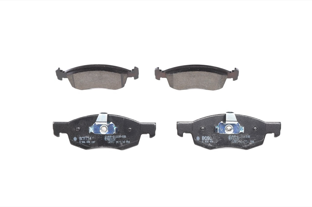 Bosch 0 986 494 197 Brake Pad Set