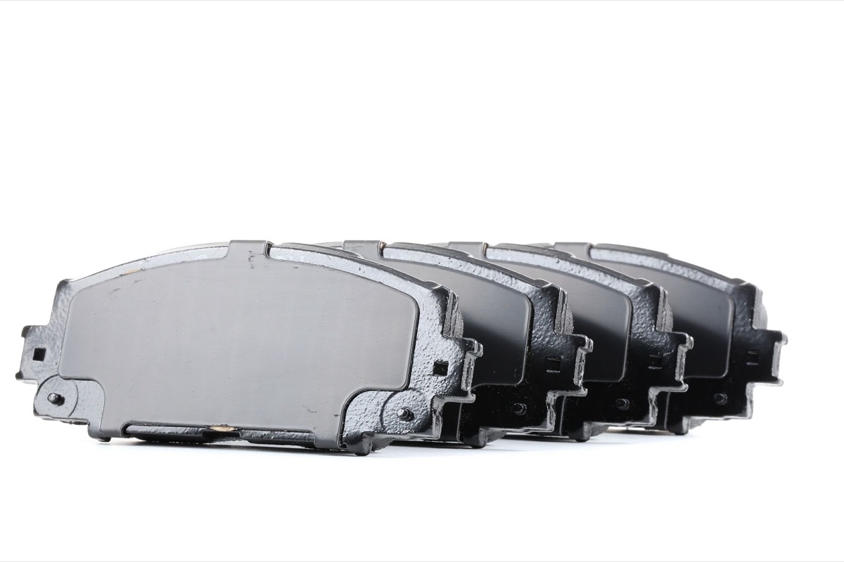 Bosch 0 986 494 198 Brake Pad Set