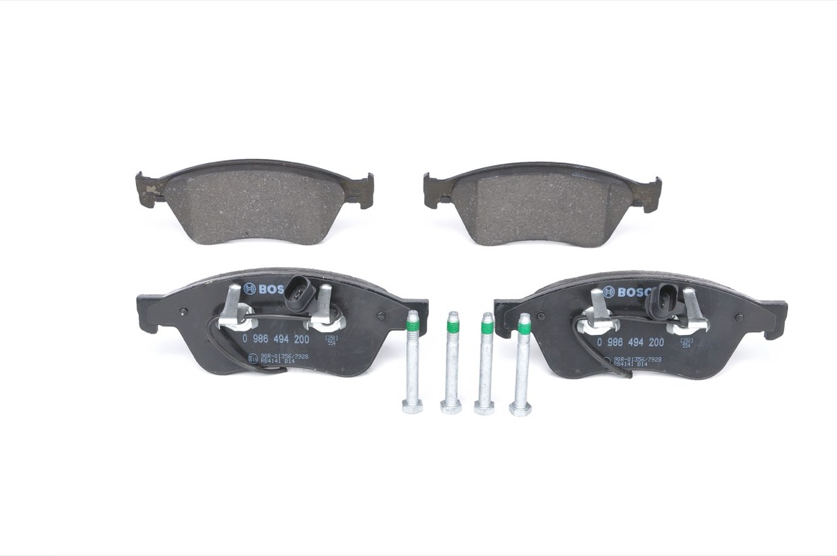 Bosch 0 986 494 200 Brake Pad Set