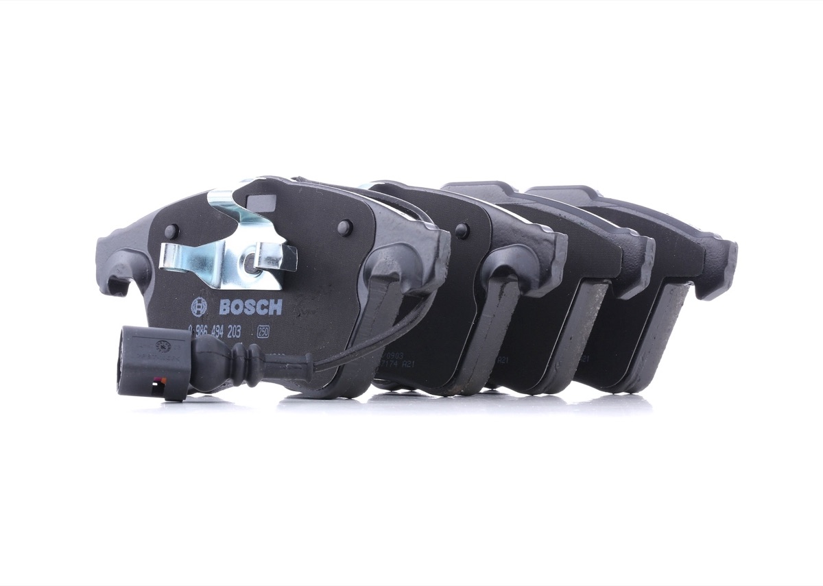 Bosch 0 986 494 203 Brake Pad Set