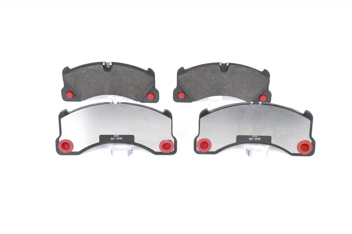 Bosch 0 986 494 206 Brake Pad Set