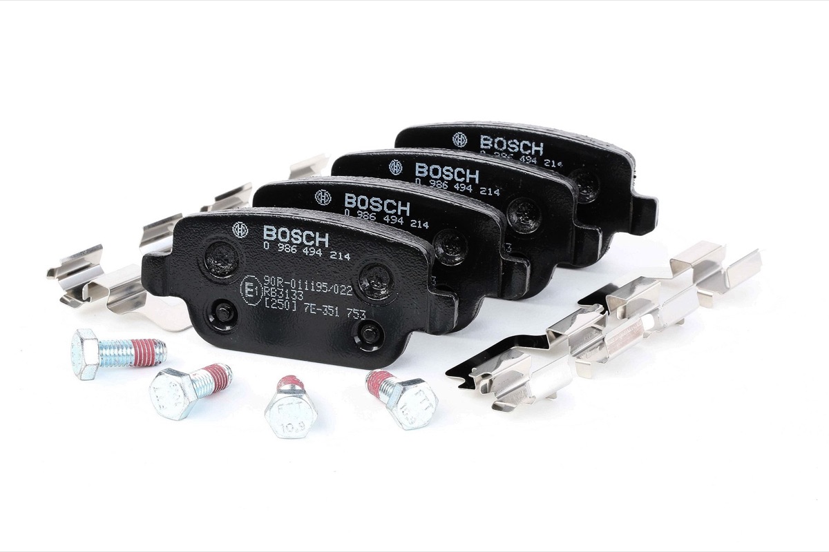 Bosch 0 986 494 214 Brake Pad Set