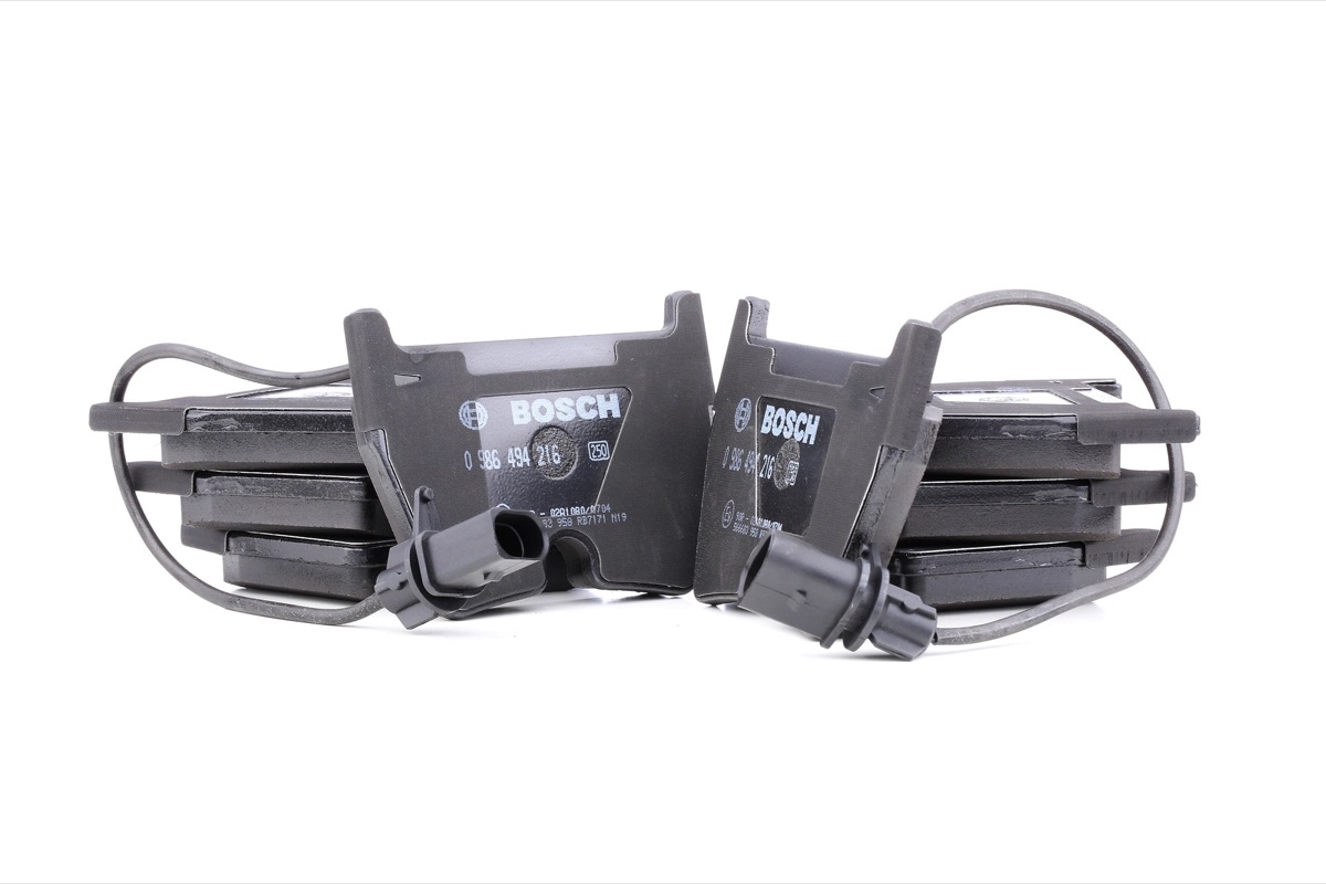 Bosch 0 986 494 216 Brake Pad Set