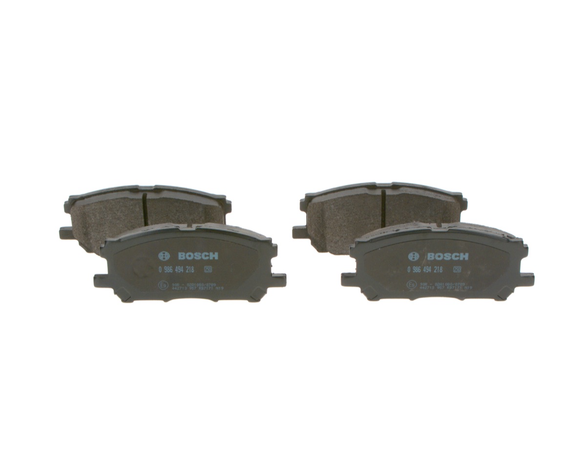 Bosch 0 986 494 218 Brake Pad Set