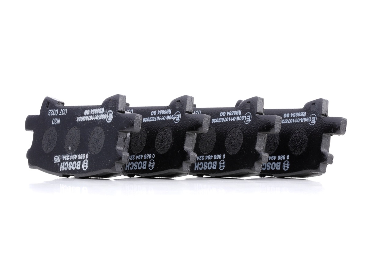 Bosch 0 986 494 224 Brake Pad Set