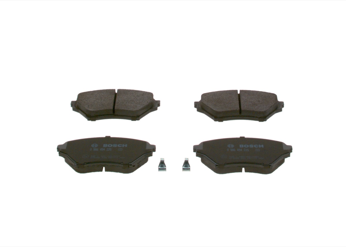 Bosch 0 986 494 225 Brake Pad Set