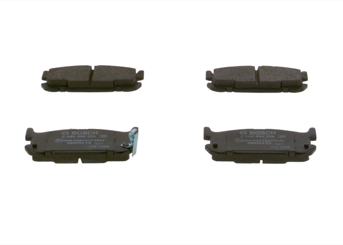 Bosch 0 986 494 226 Brake Pad Set