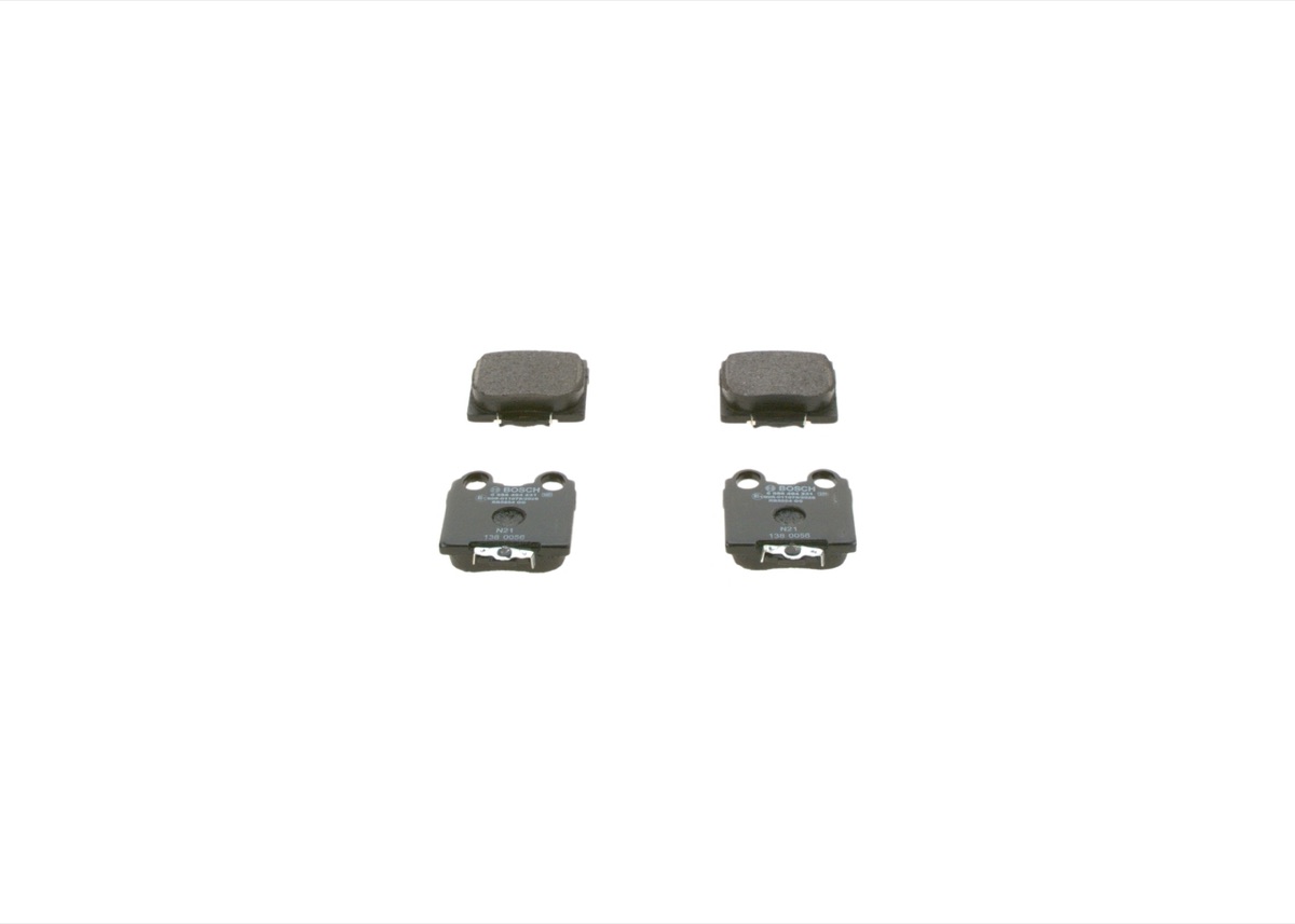 Bosch 0 986 494 231 Brake Pad Set