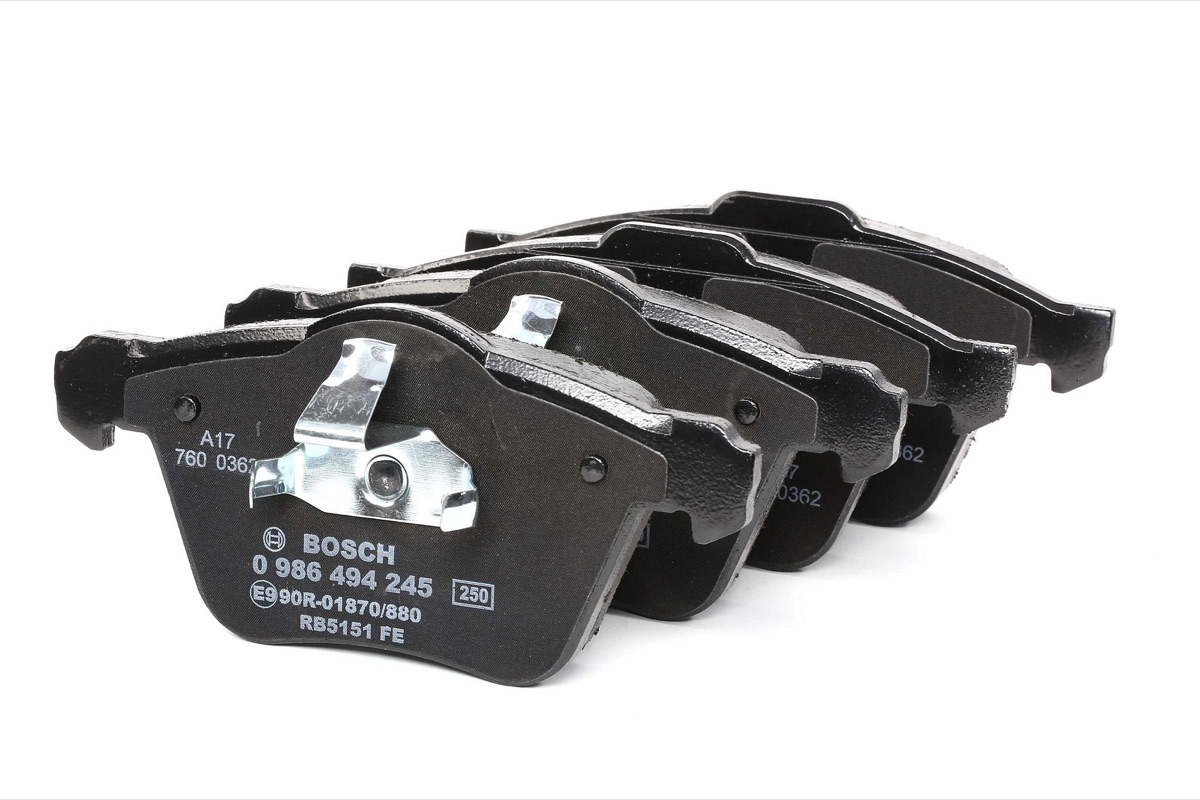 Bosch 0 986 494 245 Brake Pad Set
