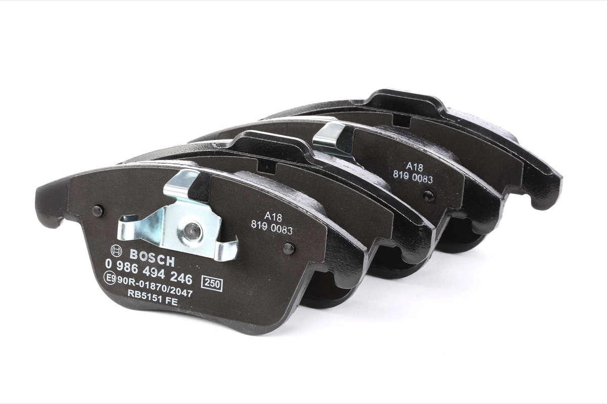 Bosch 0 986 494 246 Brake Pad Set