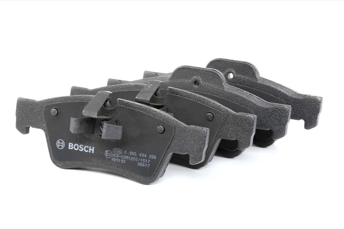 Bosch 0 986 494 256 Brake Pad Set