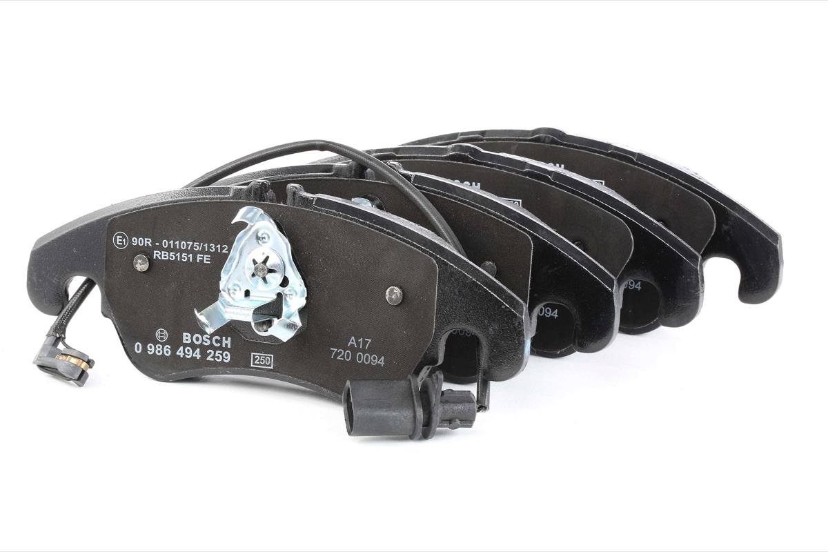 Bosch 0 986 494 259 Brake Pad Set