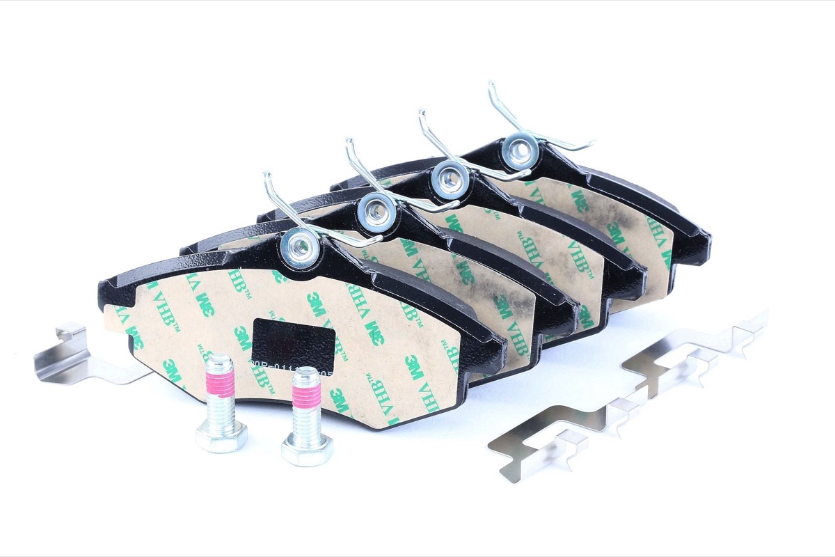Bosch 0 986 494 262 Brake Pad Set