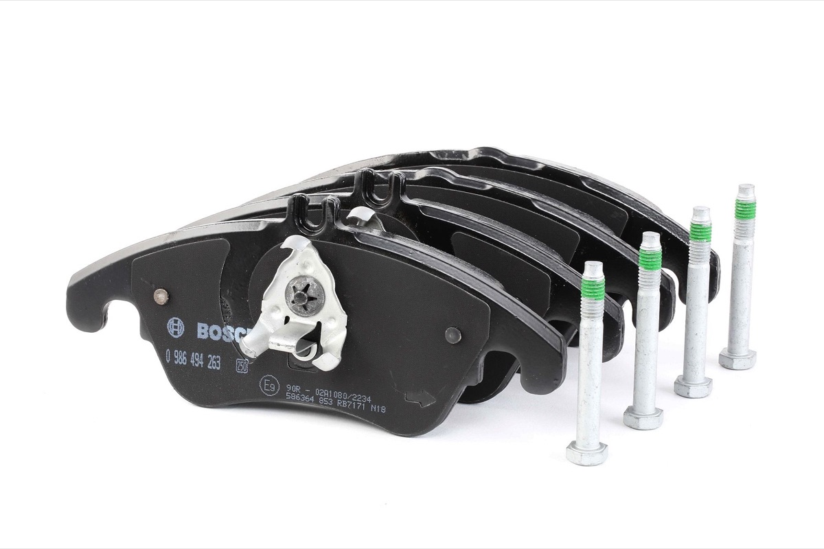 Bosch 0 986 494 263 Brake Pad Set