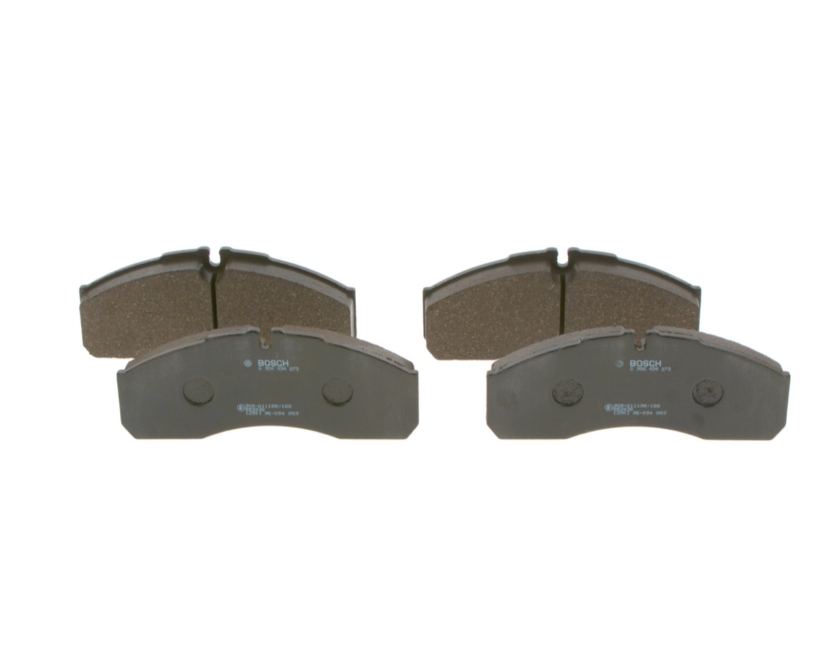 Bosch 0 986 494 273 Brake Pad Set