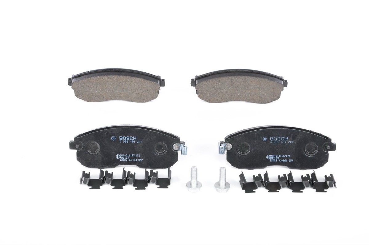 Bosch 0 986 494 277 Brake Pad Set
